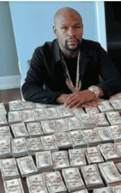 Floyd Mayweather Net Worth