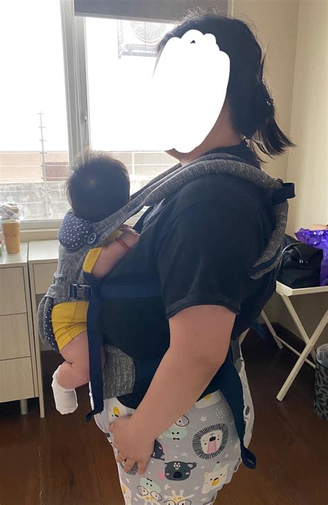 Ergobaby 360 fit check please : r/babywearing