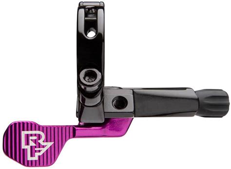Манетка подседельного штыря RaceFace Turbine R Dropper Remote (Black ...