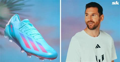 Adidas Release New Bienvenido A Miami Boots In Honor Of Lionel Messi