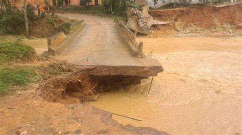 Chuvas Causam Estrago E Deixam Moradores Ilhados Em Alto Rio Doce Veja