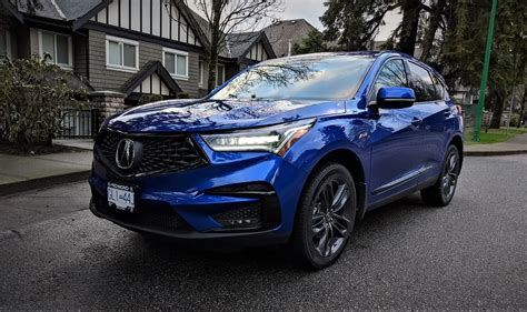 2020 Acura RDX A Spec Review