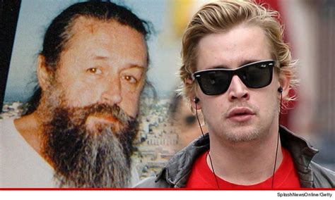 Macaulay Culkin's Dad Kit Culkin Hospitalized After Massive Stroke