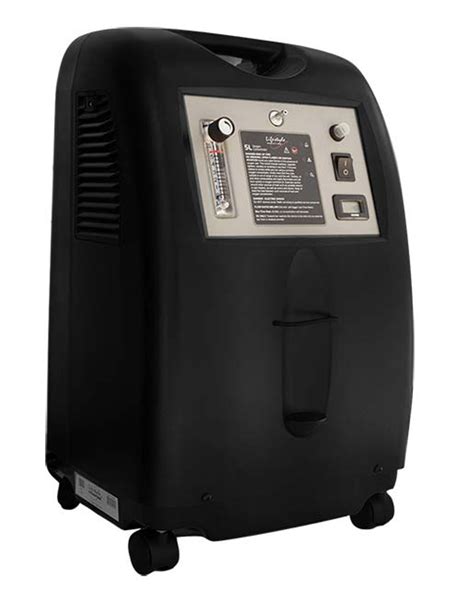 Rhythm 5LPM Stationary Oxygen Concentrator Mymobilitys