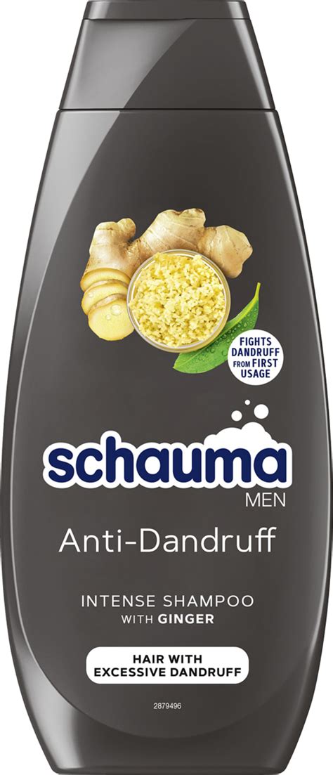 SCHAUMA Men Anti Dandruff szampon do włosów przeciwłupieżowy dla