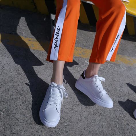 Женские кроссовки, амортизирующие, дышащие, волнистые, женская обувь на ...