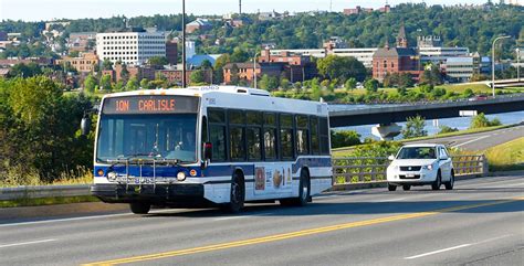 Fredericton Transit Route 216 Schedule and Stop Information 6