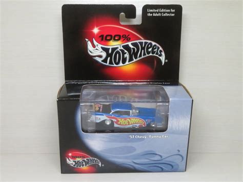 Yahoo Chevy Funny Car Hot Wheels