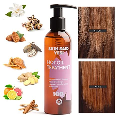 Hot Oil Hair Treatment Benefits