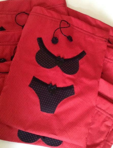 Porta Lingerie Personalizado Elo7 Produtos Especiais