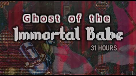Jump King Defeating The New Hardest Gimmick Filled Custom Map Ghost Of The Immortal Babe