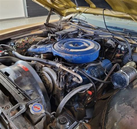 Unrestored Treasure Ford Ltd Country Squire Barn Finds