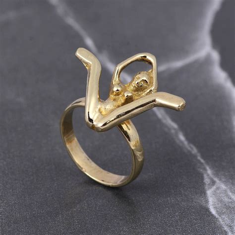 Naked Girl Ring Kama Sutra Sex Position Romantic Nudity Etsy