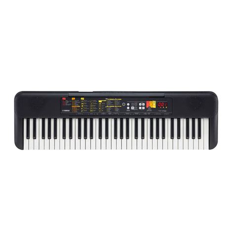 YAMAHA PSR-F52, электронное пианино - купить с доставкой по выгодным ...