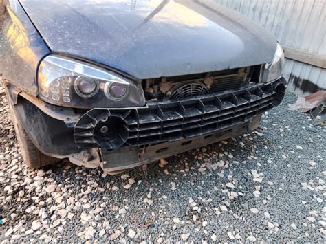 Фары Pro sport — Lada Калина Универсал (1G), 1,6 л, 2012 года ...