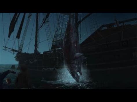 Assassin S Creed IV Black Flag Hunting A Great White Shark YouTube