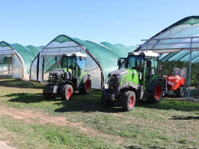 TotY Fendt E107 V Vario Foto Prilozi Agroklub Rs