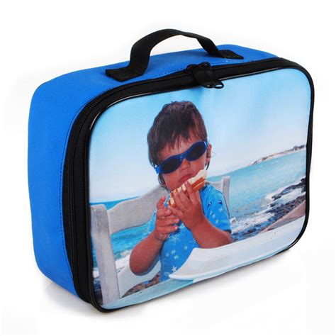 Personalized Lunch Bags | Design Your Own Photo Lunch Bag