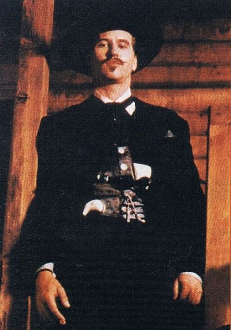 Val Kilmer Aka Doc Holliday ♥ Tombstone Movie Val Kilmer Doc Holliday