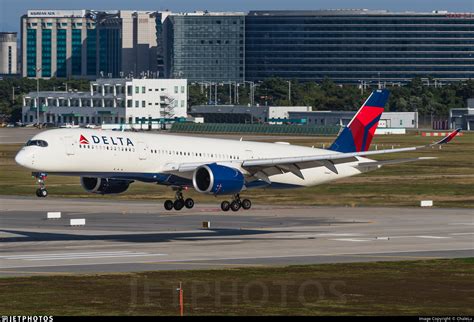 N505DN | Airbus A350-941 | Delta Air Lines | ChaleLu | JetPhotos