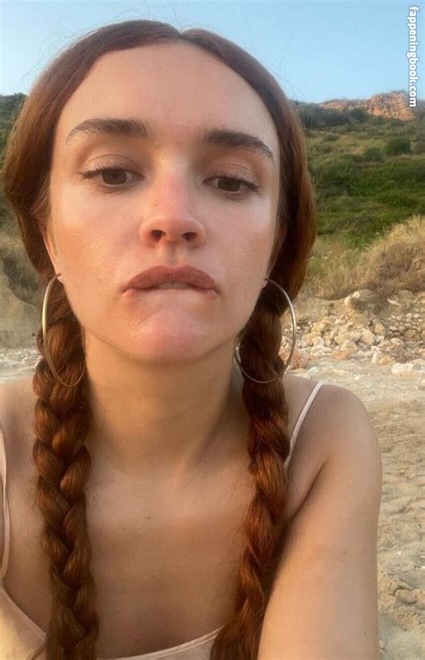 Olivia Cooke Nude The Fappening Photo FappeningBook