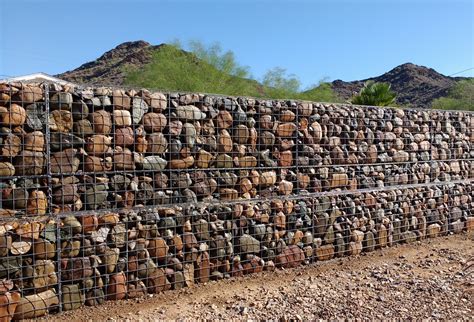 Gabion baskets and Gabion wall design, we create beautiful landscape ...