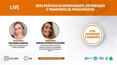 Boas Pr Ticas De Armazenagem Distribui O E Transporte De Medicamentos