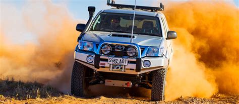 Deluxe Sahara Bull Bar Arb X Accessories X Protection