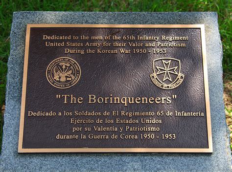 65th Infantry Regiment Memorial Arlington National Cemet Flickr