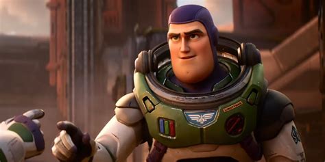 El Tr Iler De Lightyear Revela Los Or Genes De Buzzs To Infinity