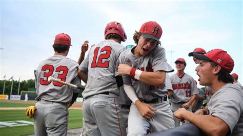 Harlem baseball sweeps Ringgold in GHSA 3A state championship