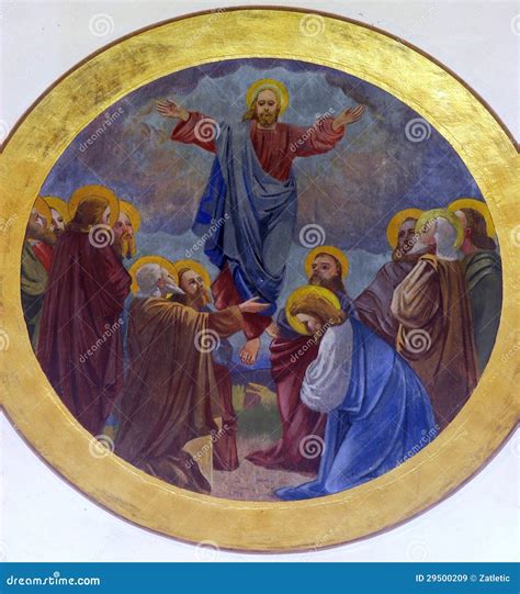 Blessed Ascension Day. God Can Turn Your Burden Into A Blessing As He