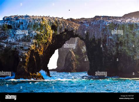 Pacific Arch Hi Res Stock Photography And Images Alamy