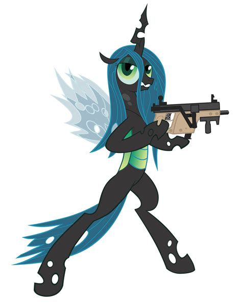 queen chrysalis by shadawg on DeviantArt