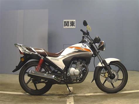 Мотоцикл нейкед байк naked bike Honda CDH 125 купить по цене 96000 в Екатеринбурге на
