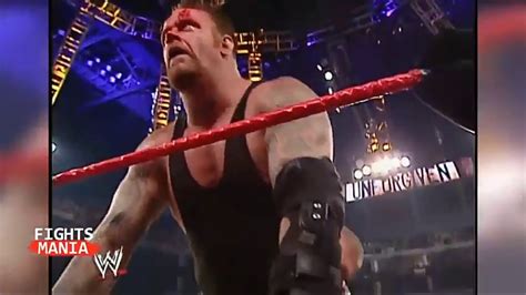 Brock Lesnar Vs The Undertaker WWE Championship Old Match At Unforgiven