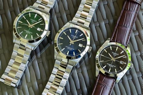 Video Review - Tissot Gentleman Powermatic 80 Silicium Collection