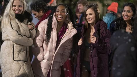 A Second Season Of The Sex Lives Of College Girls Returns To Hbomax For A Rollercoaster Ride