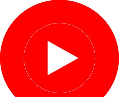 Youtube Music Logo Transparent Kelsi Wilhite