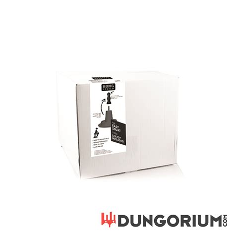Dildoes Hung System Easy Squat Mit Dildo