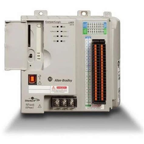 Allen Bradley Compactlogix L24ER Controller At Rs 65000 In New Delhi