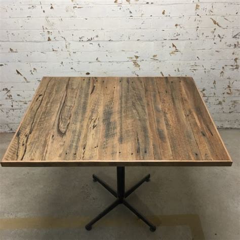 Round Rustic Table Tops The Timber Shack