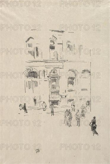 Victoria Club 1879 James McNeill Whistler American 1834 1903