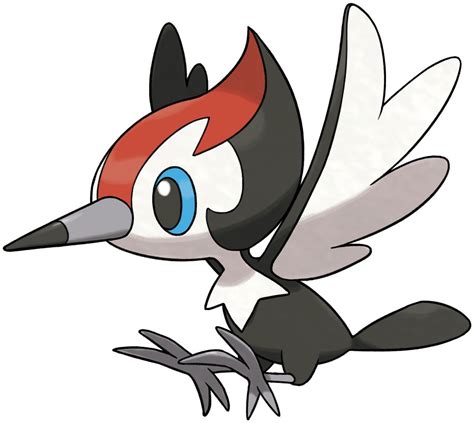 Pikipek Pok Dex Stats Moves Evolution Locations Pok Mon Database