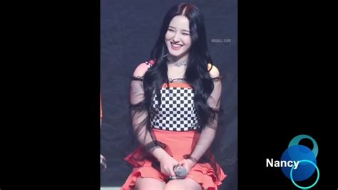Nancy Momoland Dance Video Hot Sexy Pictures And Fancam Video YouTube