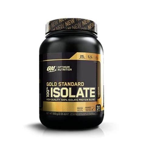 Optimum Nutrition Gold Standard 100 Isolate 930g