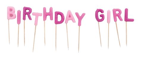 Collection of Birthday Candles PNG. | PlusPNG