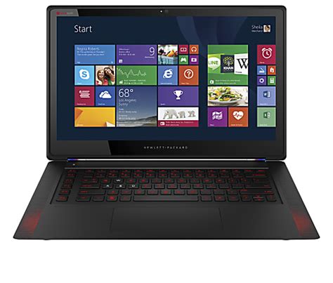 HP OMEN Laptop Computer With 15 6 Screen 4th Gen Intel Core I7