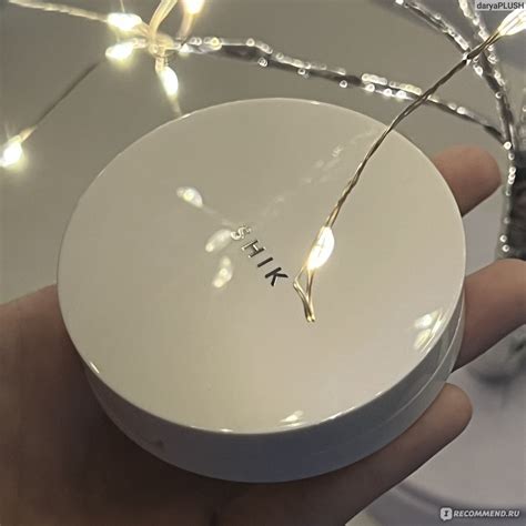 Пудра для лица SHIK Cosmetics «Glow perfect powder» - «Пудра, к которой ...