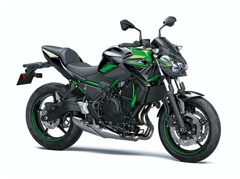 Teste Kawasaki Z Rs Uni O Emocionante Entre Naked E Retr